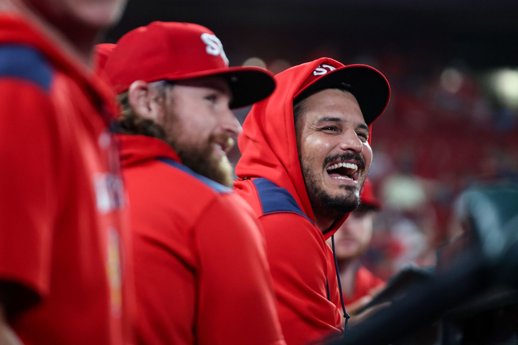 San Francisco Giants vs. St. Louis Cardinals, Friday